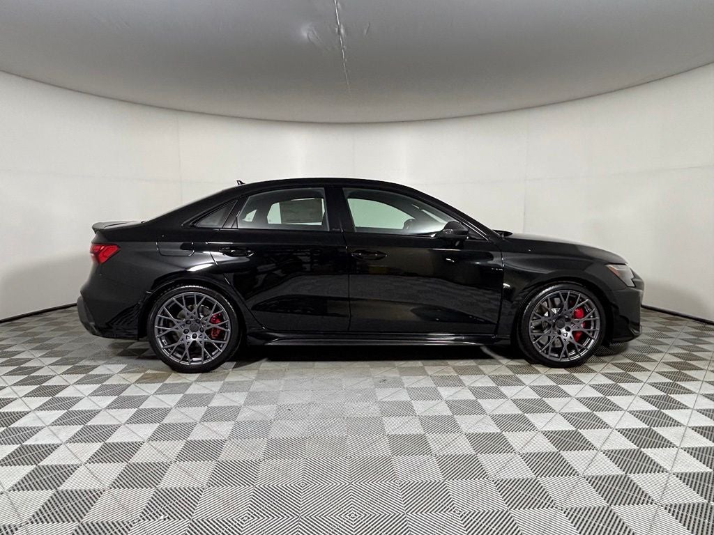 2026 Audi RS 3 2.5T quattro