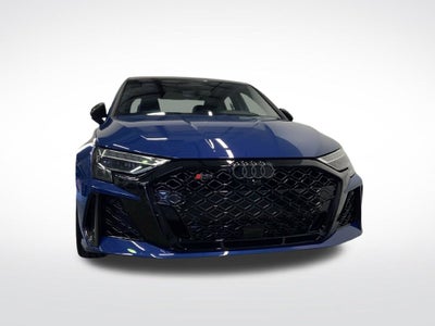 2026 Audi RS 3 2.5T quattro