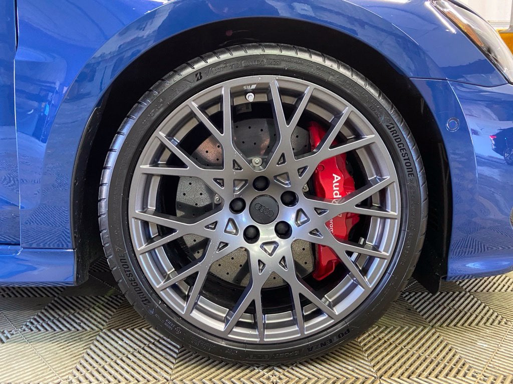 2026 Audi RS 3 2.5T quattro