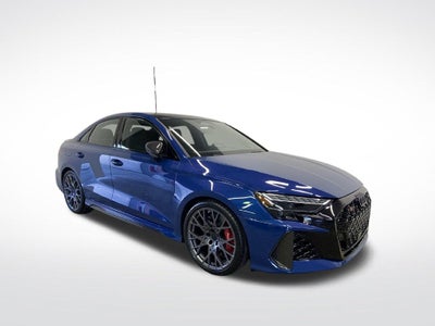 2026 Audi RS 3 2.5T quattro
