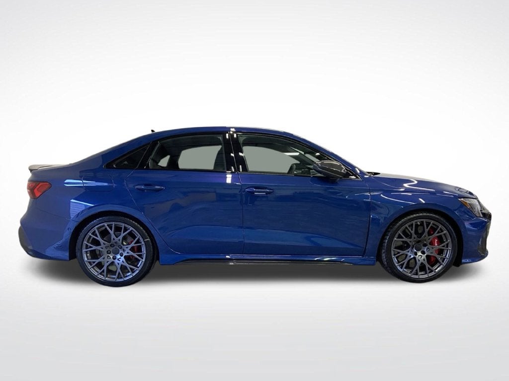 2026 Audi RS 3 2.5T quattro