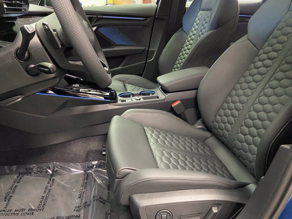 2026 Audi RS 3 2.5T quattro