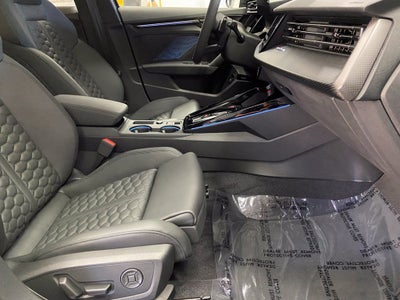 2026 Audi RS 3 2.5T quattro