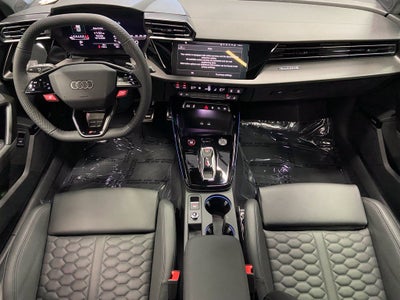 2026 Audi RS 3 2.5T quattro