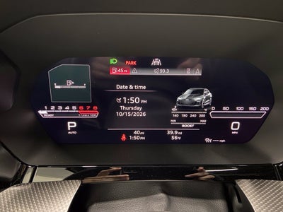 2026 Audi RS 3 2.5T quattro