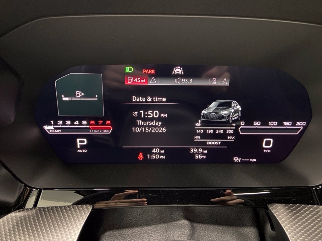 2026 Audi RS 3 2.5T quattro