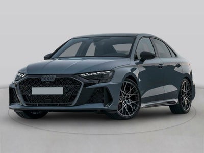 2025 Audi RS 3 2.5T