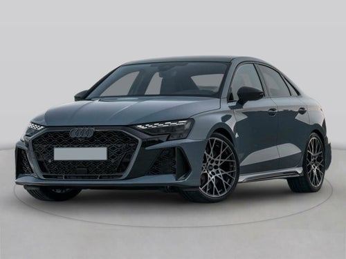 2025 Audi RS 3 2.5T