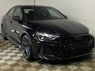 2026 Audi RS 3 2.5T