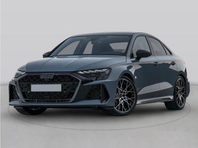 2026 Audi RS 3 2.5T quattro