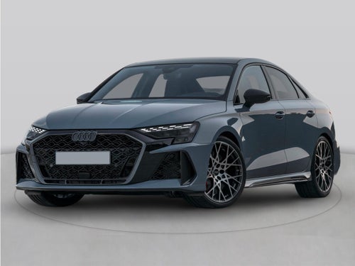 2026 Audi RS 3 2.5T quattro