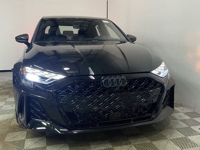 2026 Audi RS 3 2.5T