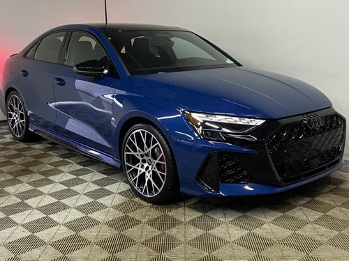 2026 Audi RS 3 2.5T