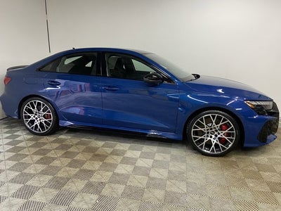 2026 Audi RS 3 2.5T