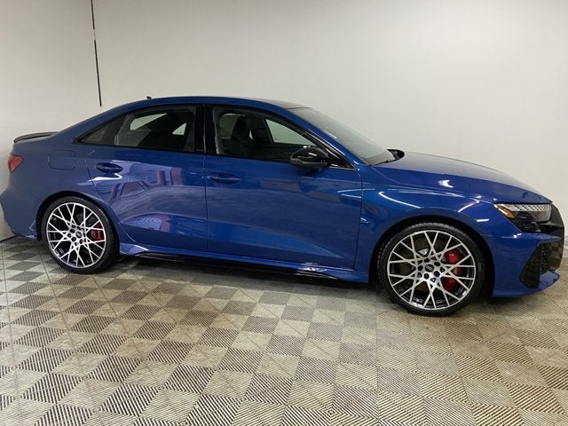2026 Audi RS 3 2.5T