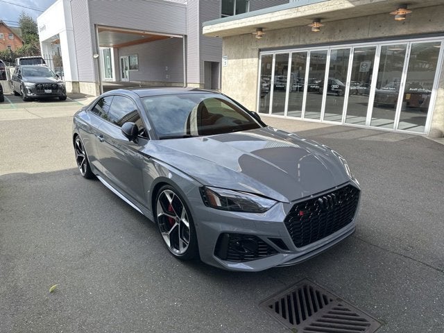 2023 Audi RS 5 Coupe 2.9T