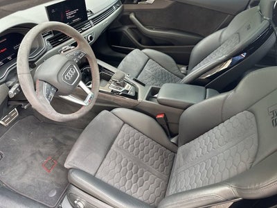 2023 Audi RS 5 Coupe 2.9T