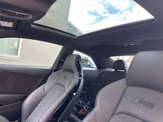 2023 Audi RS 5 Coupe 2.9T