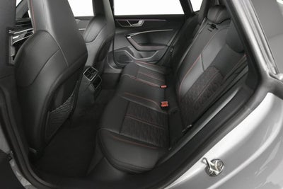 2026 Audi RS 7 performance