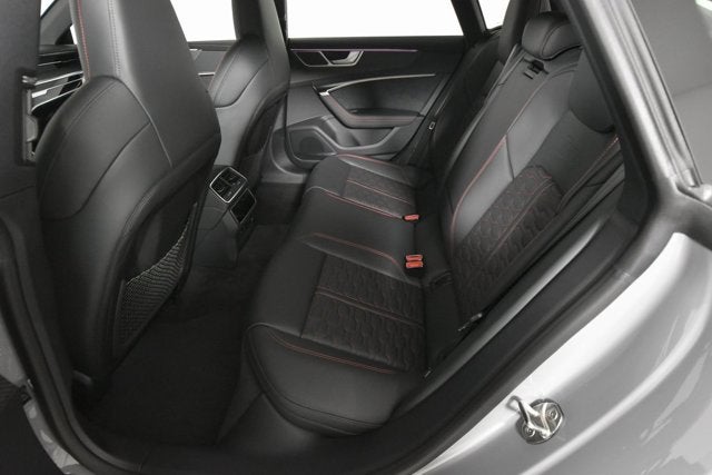 2026 Audi RS 7 performance