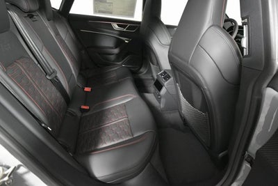 2026 Audi RS 7 performance