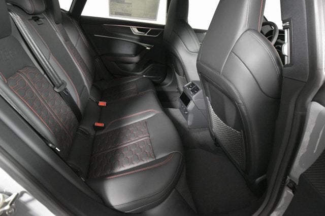 2026 Audi RS 7 performance