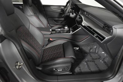 2026 Audi RS 7 performance