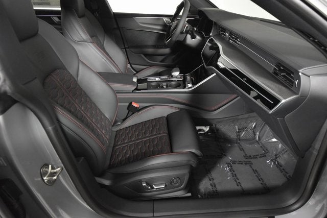 2026 Audi RS 7 performance