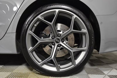 2026 Audi RS 7 performance