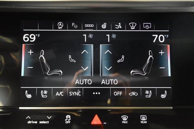 2026 Audi RS 7 performance