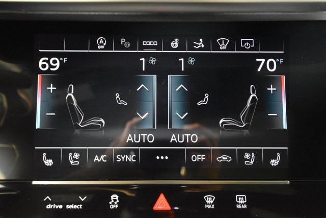 2026 Audi RS 7 performance