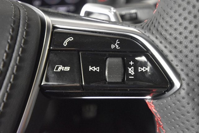 2026 Audi RS 7 performance