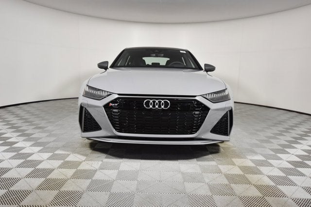 2026 Audi RS 7 performance