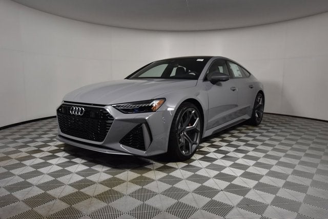 2026 Audi RS 7 performance