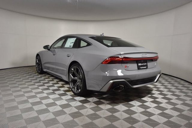 2026 Audi RS 7 performance