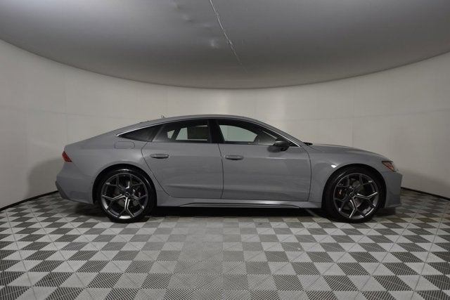 2026 Audi RS 7 performance