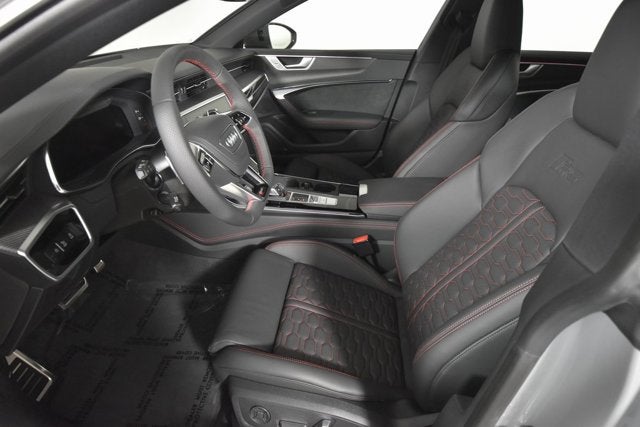 2026 Audi RS 7 performance