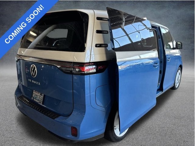 2025 Volkswagen ID. Buzz 1st Edition