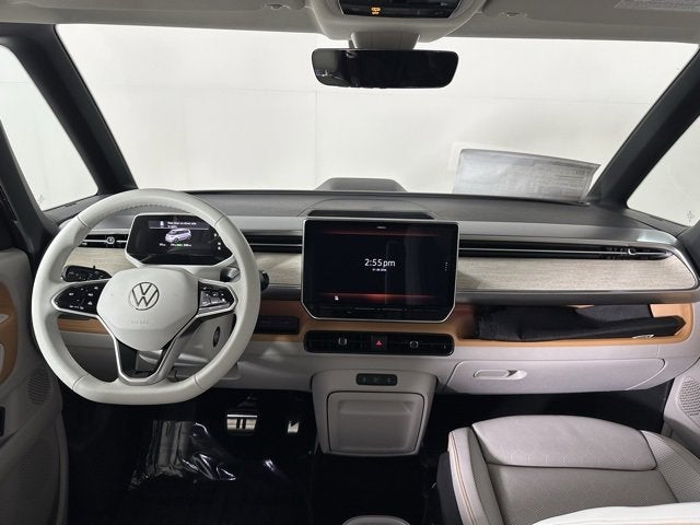 2025 Volkswagen ID. Buzz 1st Edition