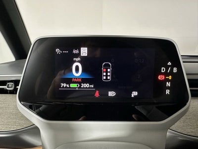 2025 Volkswagen ID. Buzz 1st Edition