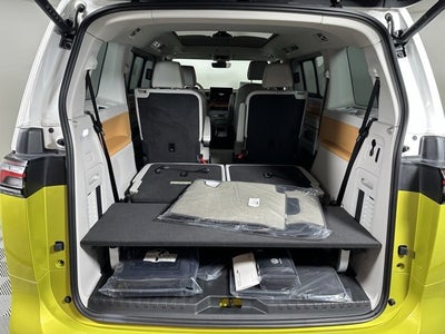 2025 Volkswagen ID. Buzz 1st Edition