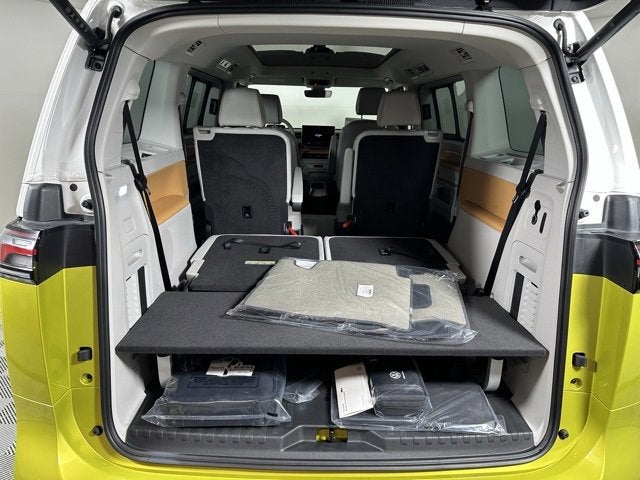 2025 Volkswagen ID. Buzz 1st Edition