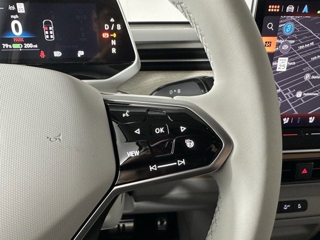 2025 Volkswagen ID. Buzz 1st Edition