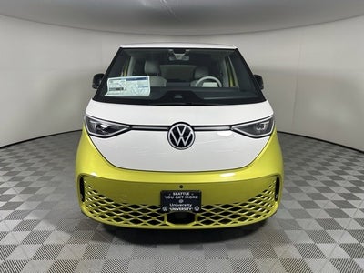 2025 Volkswagen ID. Buzz 1st Edition