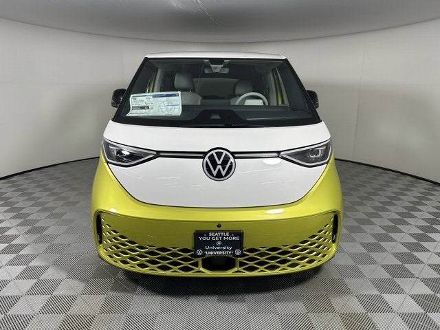 2025 Volkswagen ID. Buzz 1st Edition