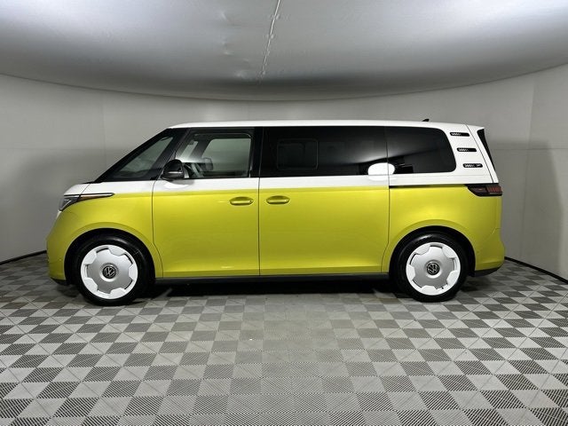 2025 Volkswagen ID. Buzz 1st Edition