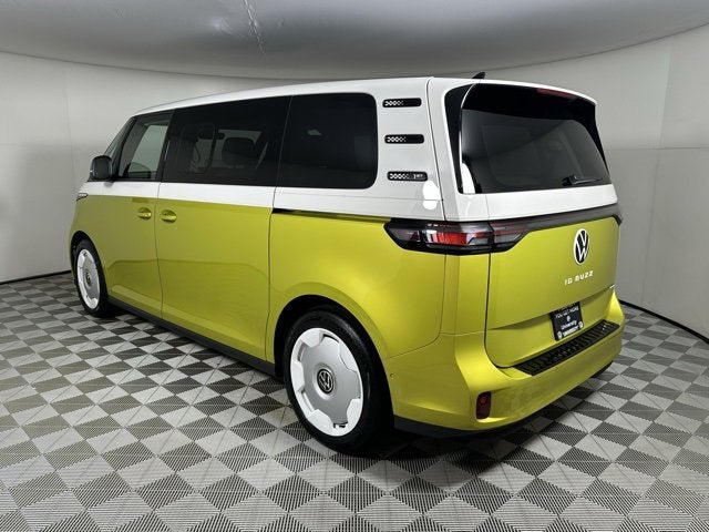 2025 Volkswagen ID. Buzz 1st Edition
