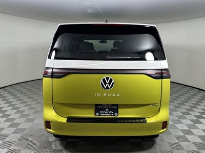 2025 Volkswagen ID. Buzz 1st Edition