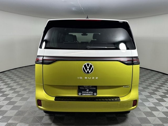 2025 Volkswagen ID. Buzz 1st Edition