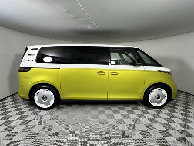 2025 Volkswagen ID. Buzz 1st Edition